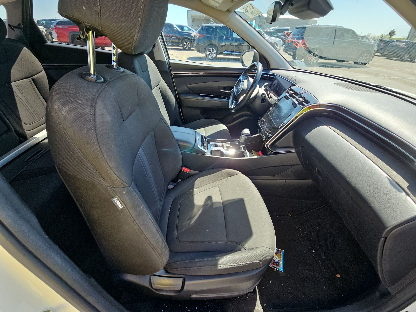 2022 Hyundai Tucson SEL AWD