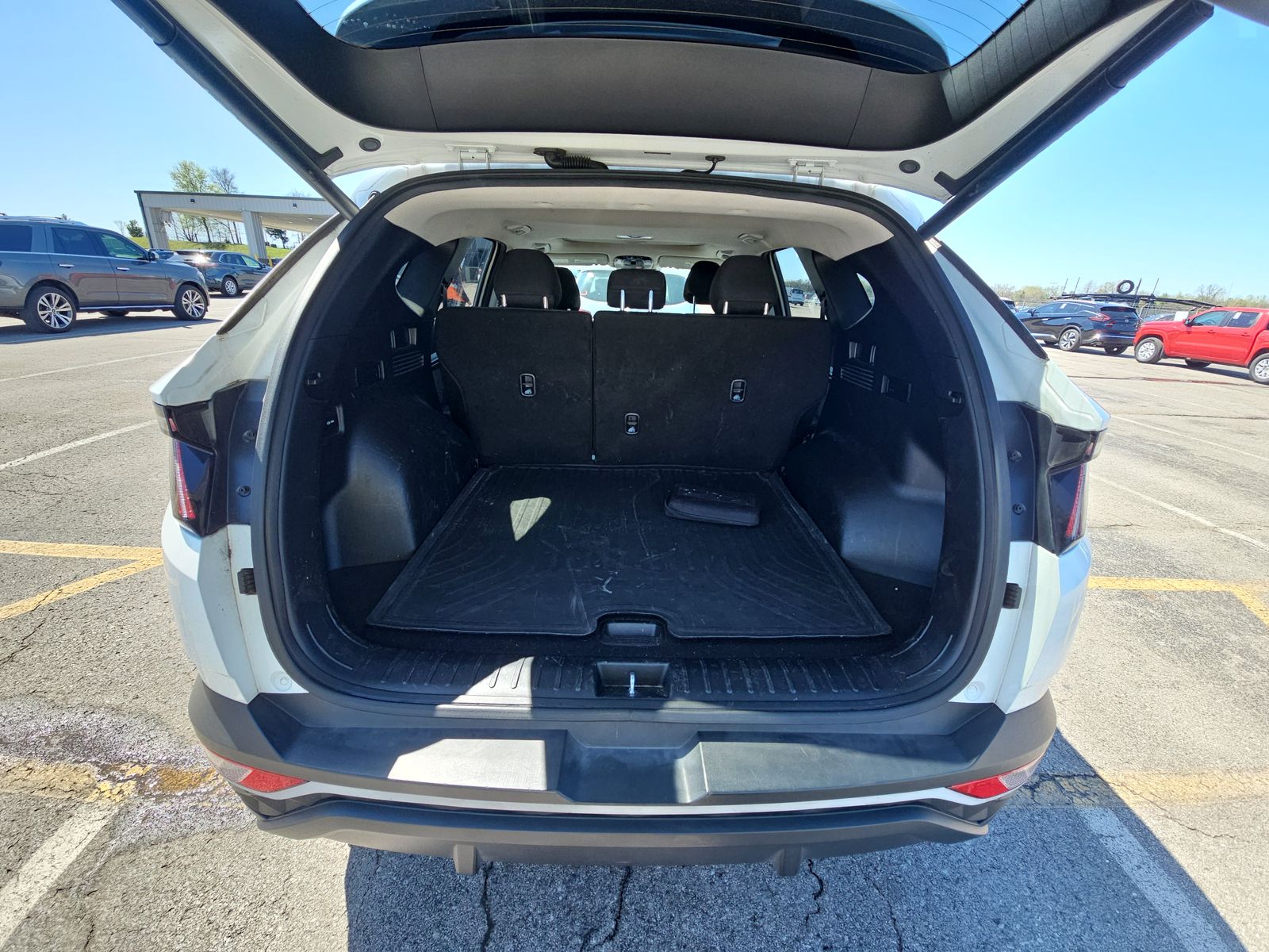 2022 Hyundai Tucson SEL AWD