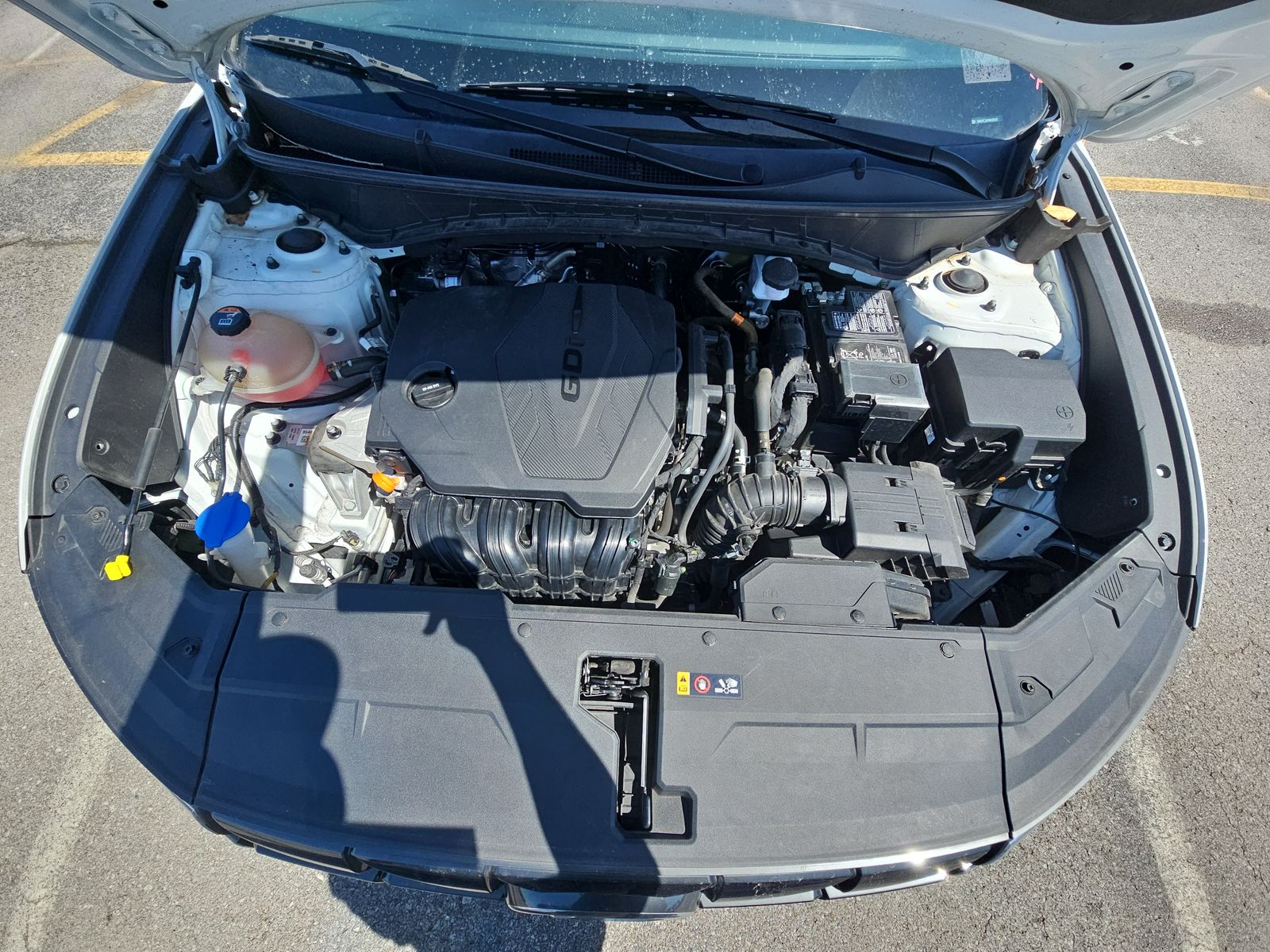 2022 Hyundai Tucson SEL AWD