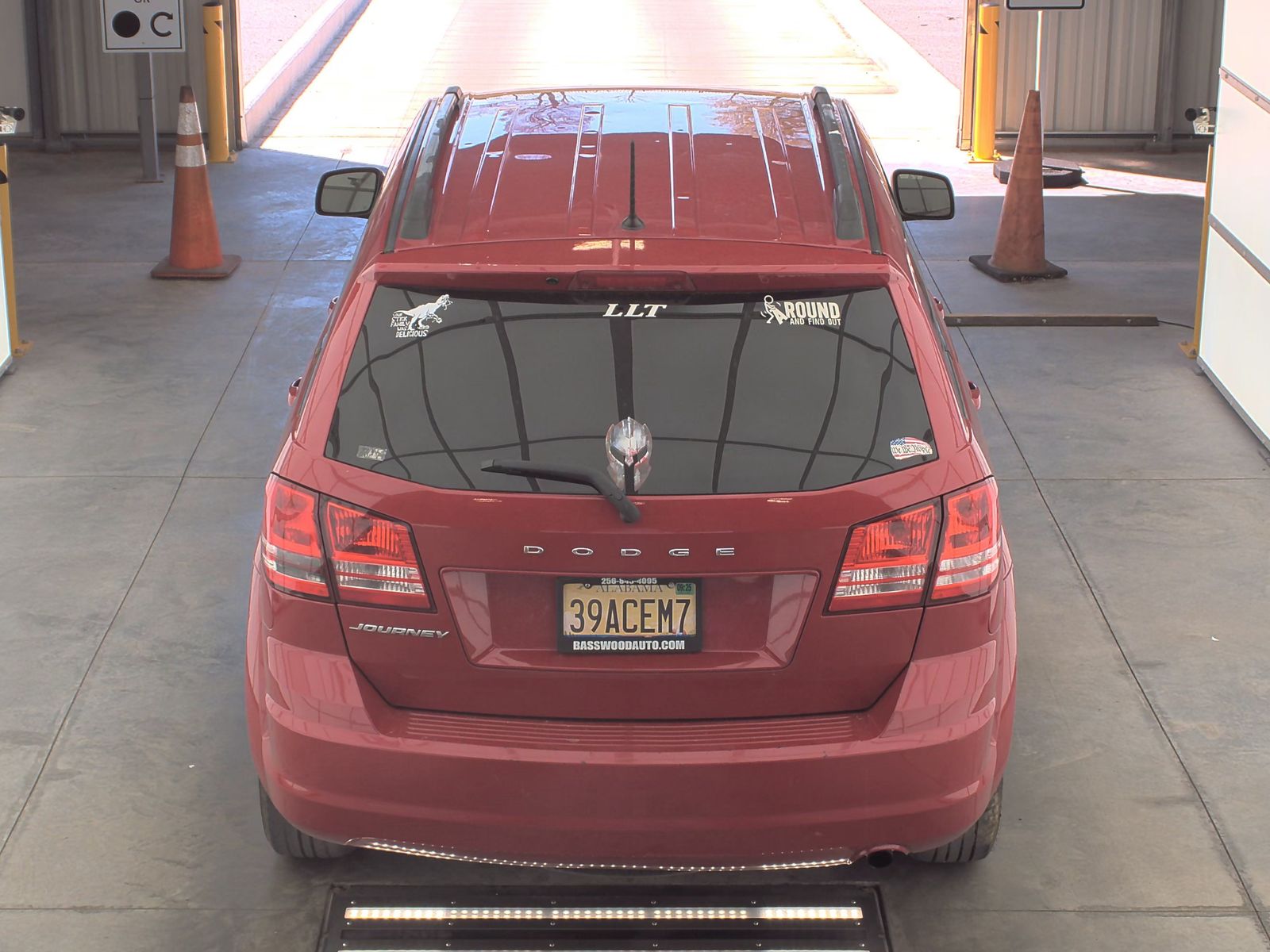2018 Dodge Journey SE FWD