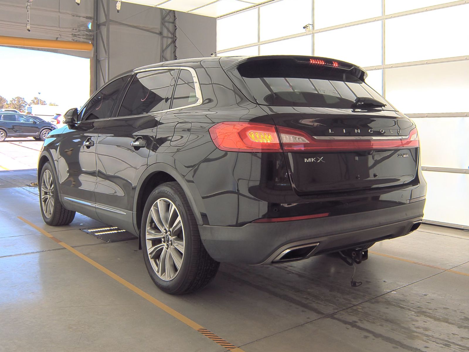 2016 Lincoln MKX Reserve AWD