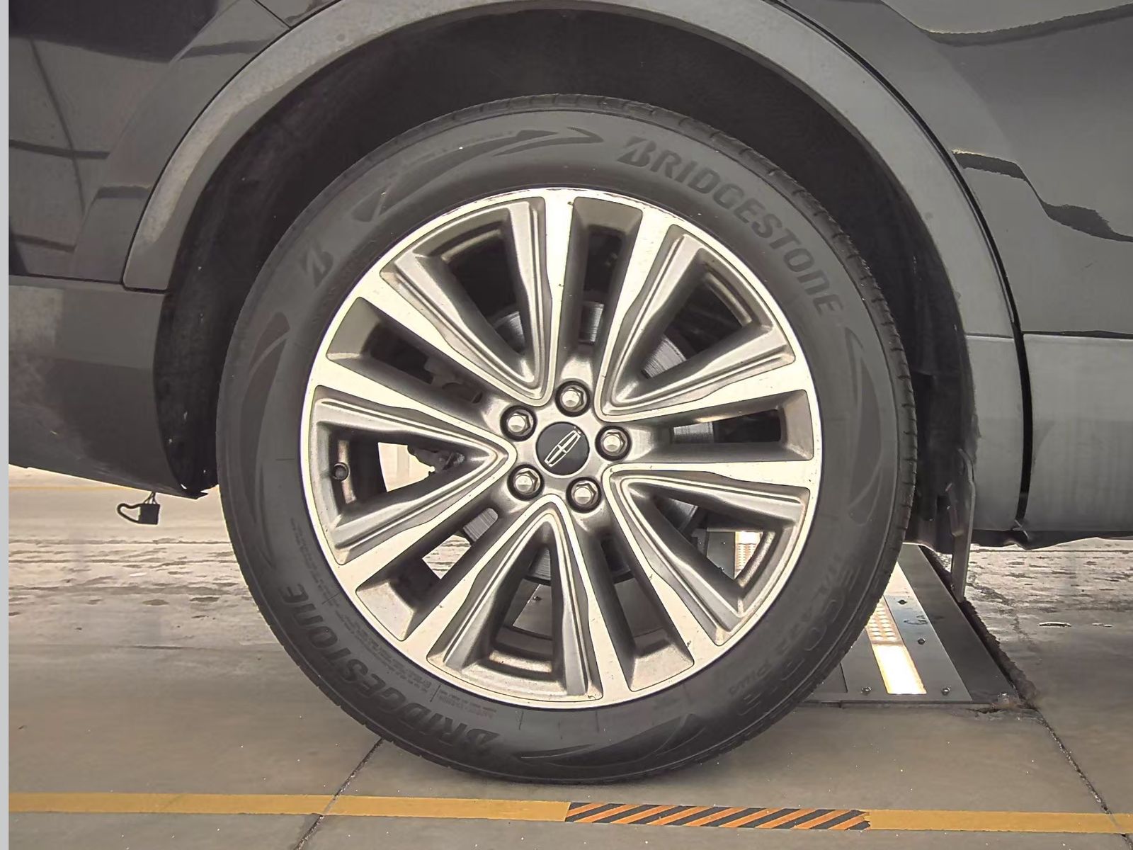 2016 Lincoln MKX Reserve AWD