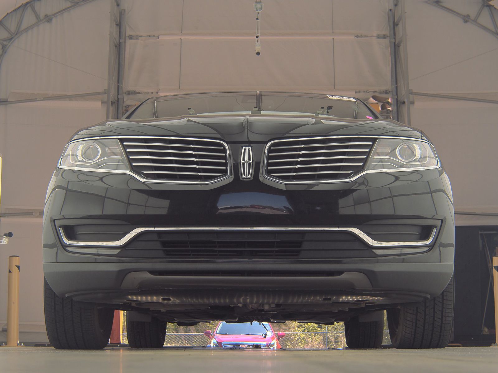2016 Lincoln MKX Reserve AWD