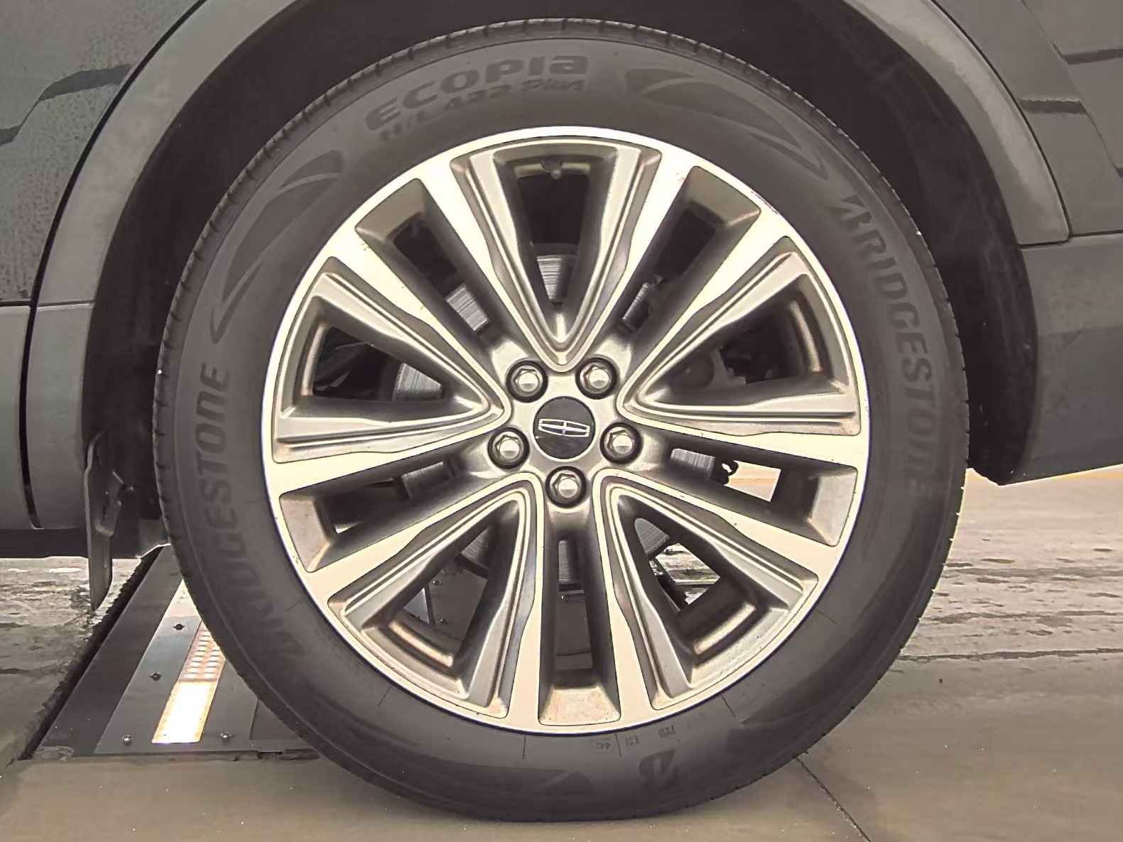 2016 Lincoln MKX Reserve AWD