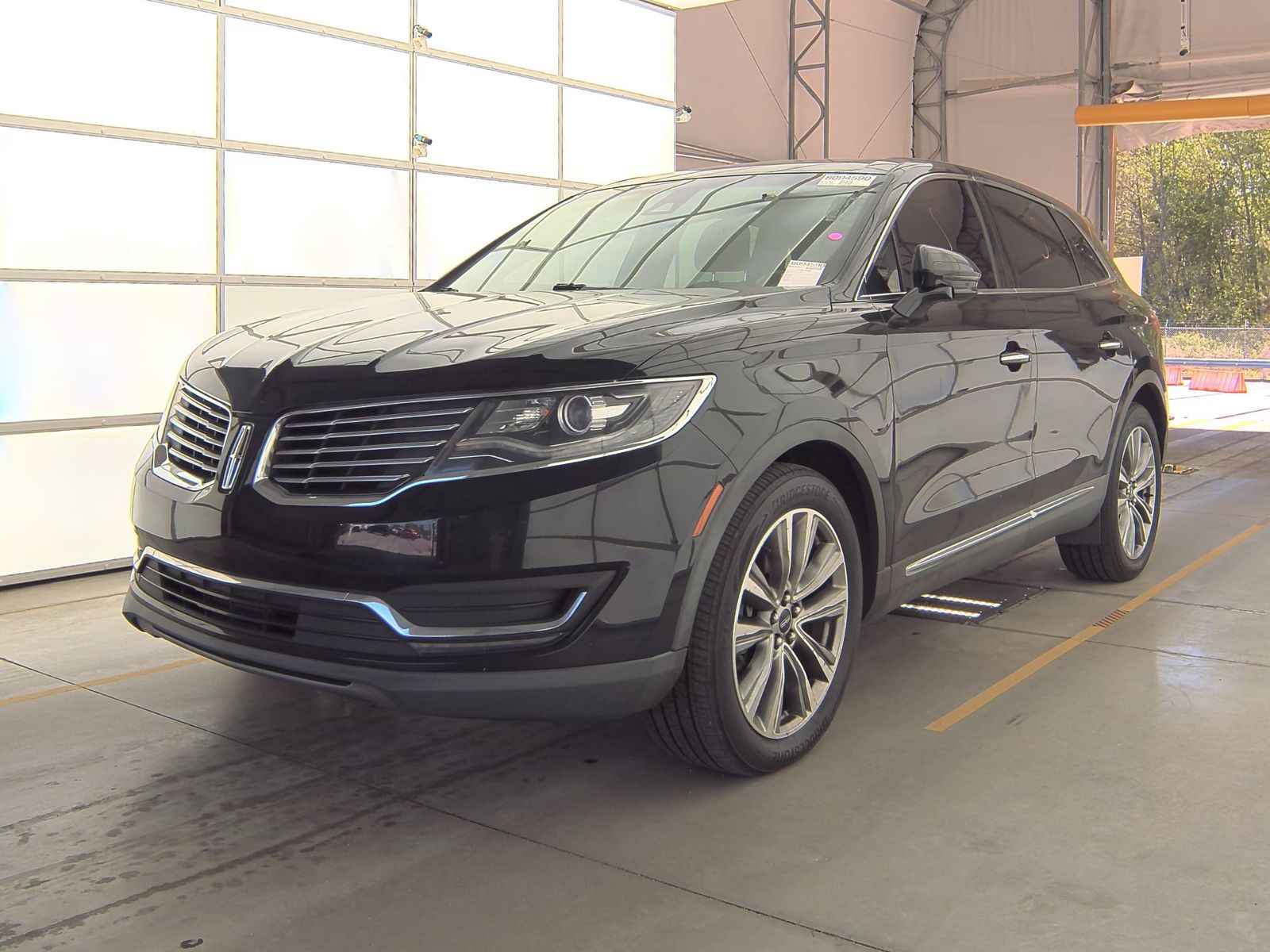 2016 Lincoln MKX Reserve AWD