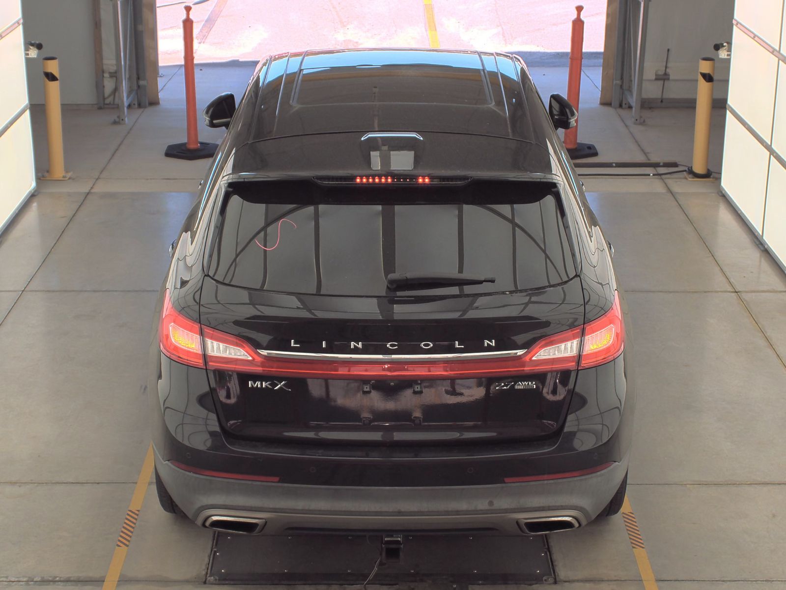 2016 Lincoln MKX Reserve AWD