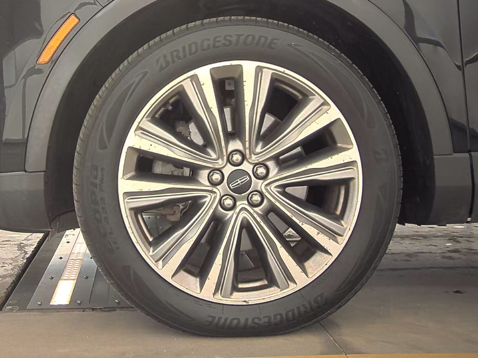 2016 Lincoln MKX Reserve AWD