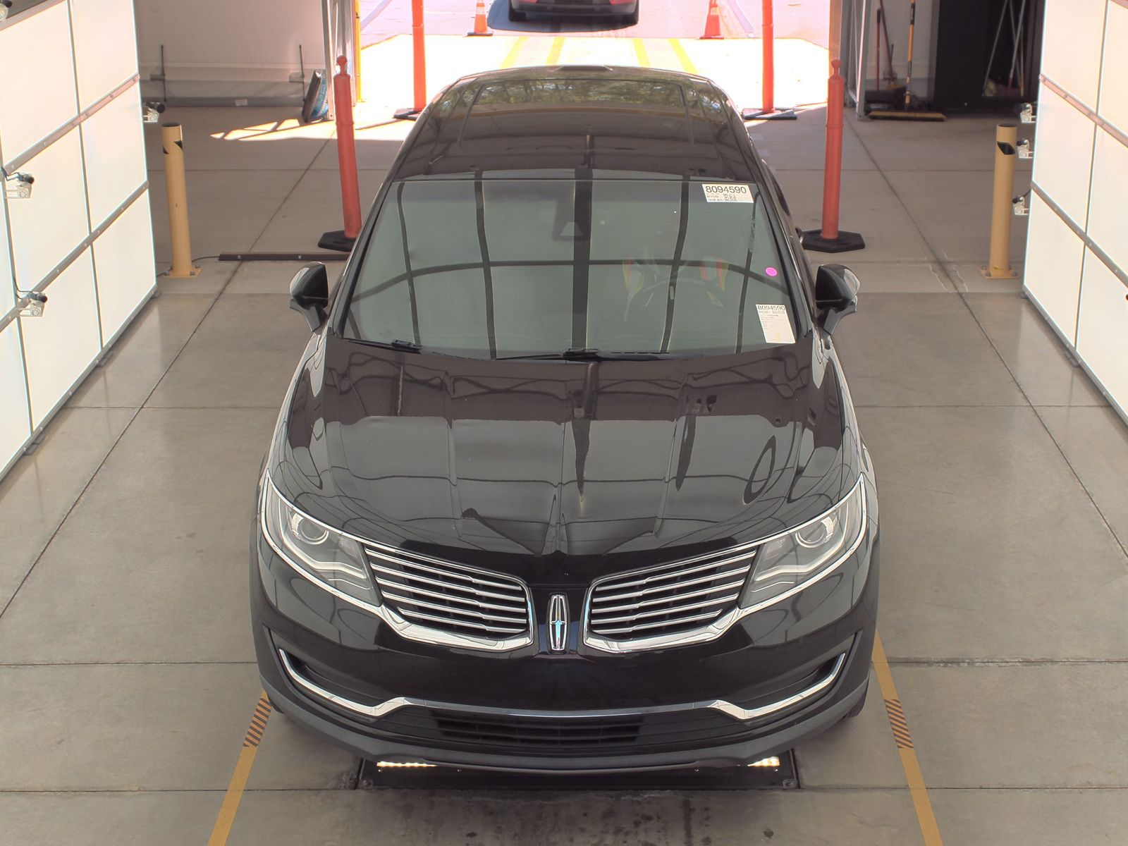 2016 Lincoln MKX Reserve AWD