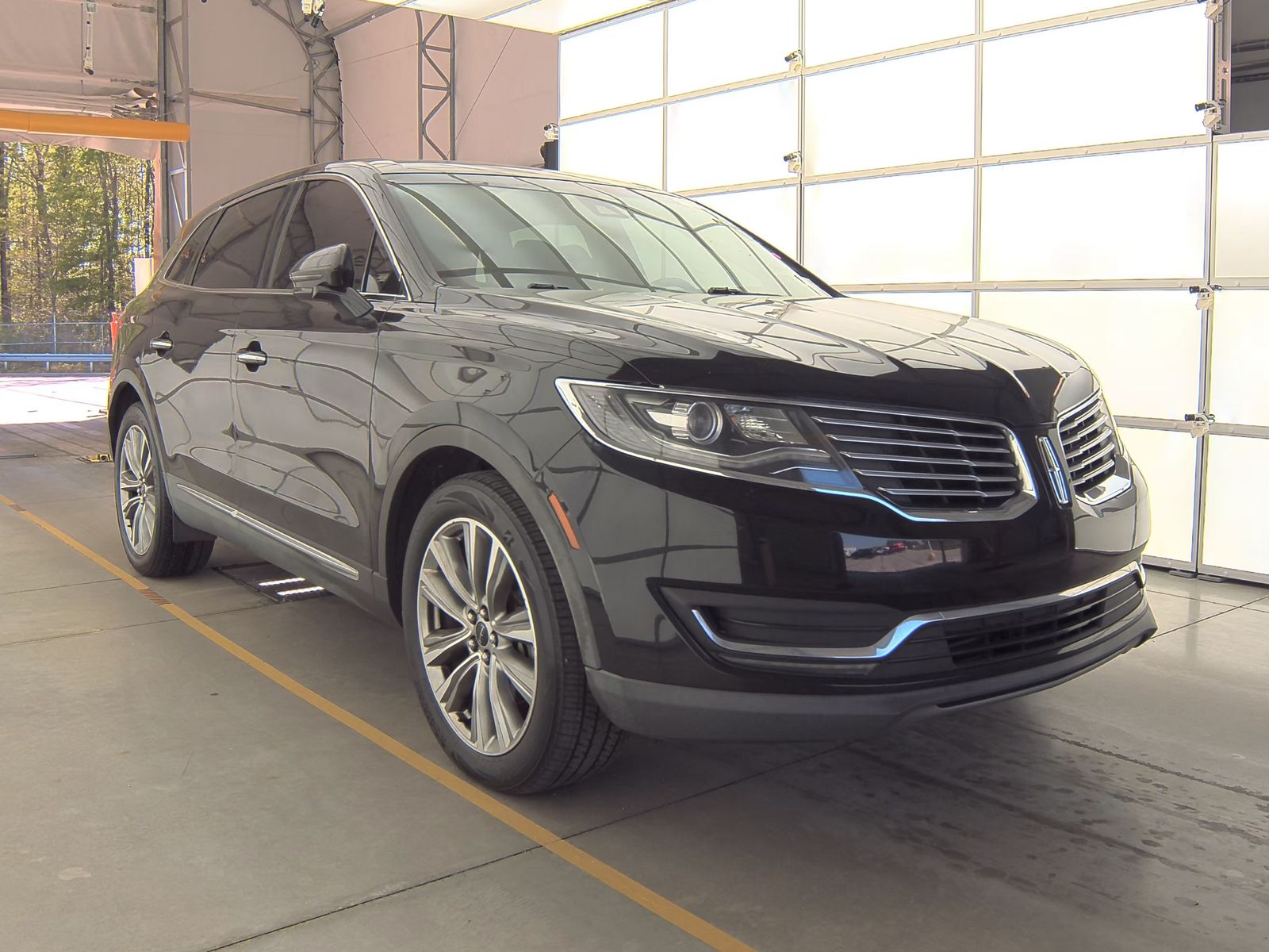 2016 Lincoln MKX Reserve AWD
