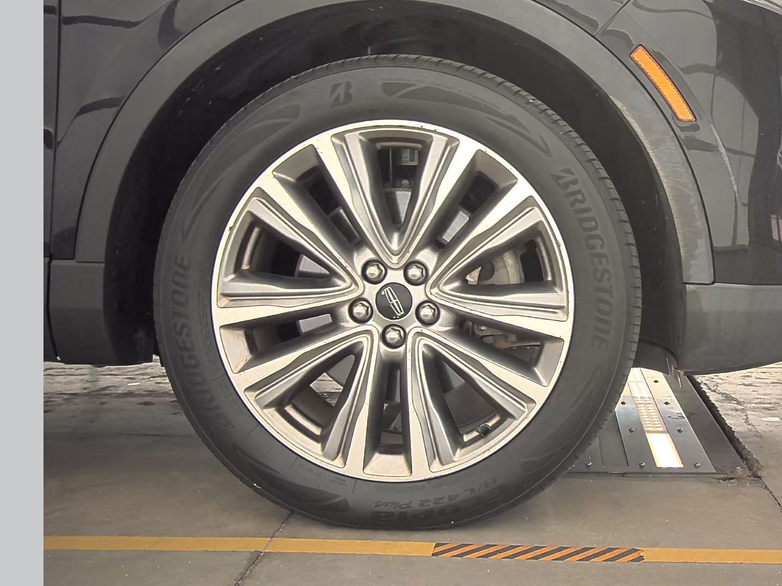 2016 Lincoln MKX Reserve AWD