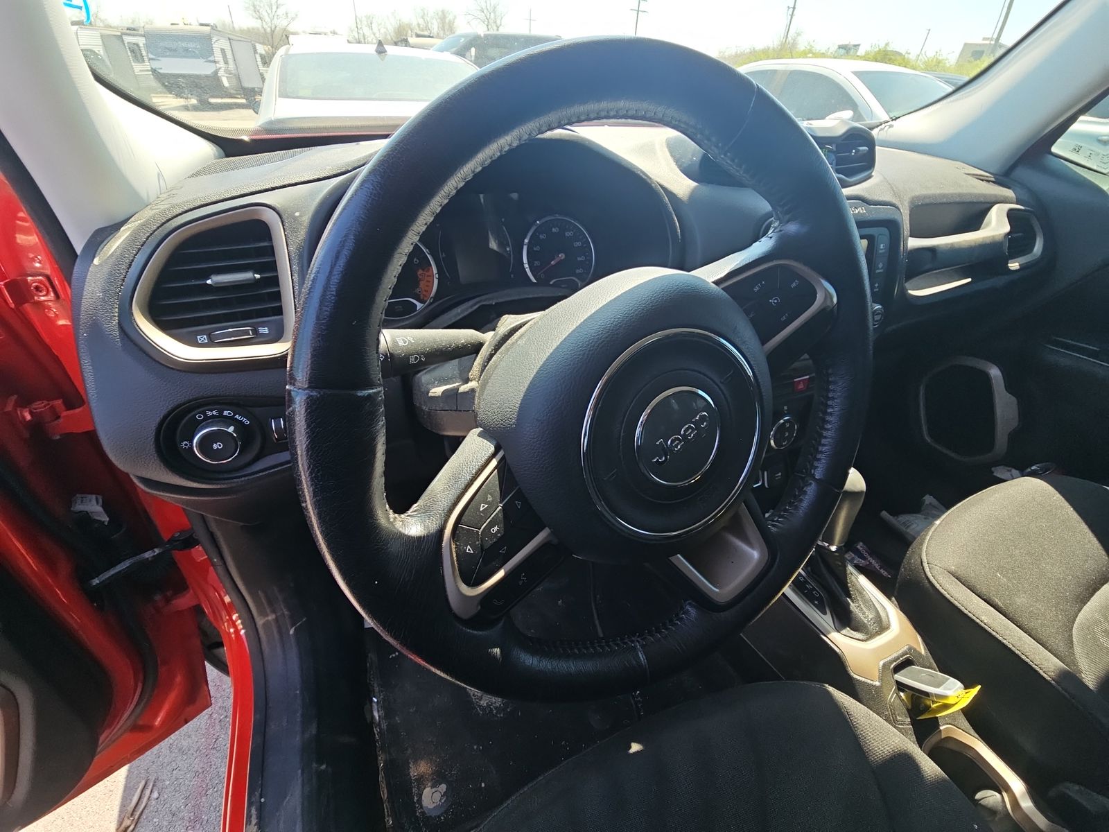 2015 Jeep Renegade Latitude FWD