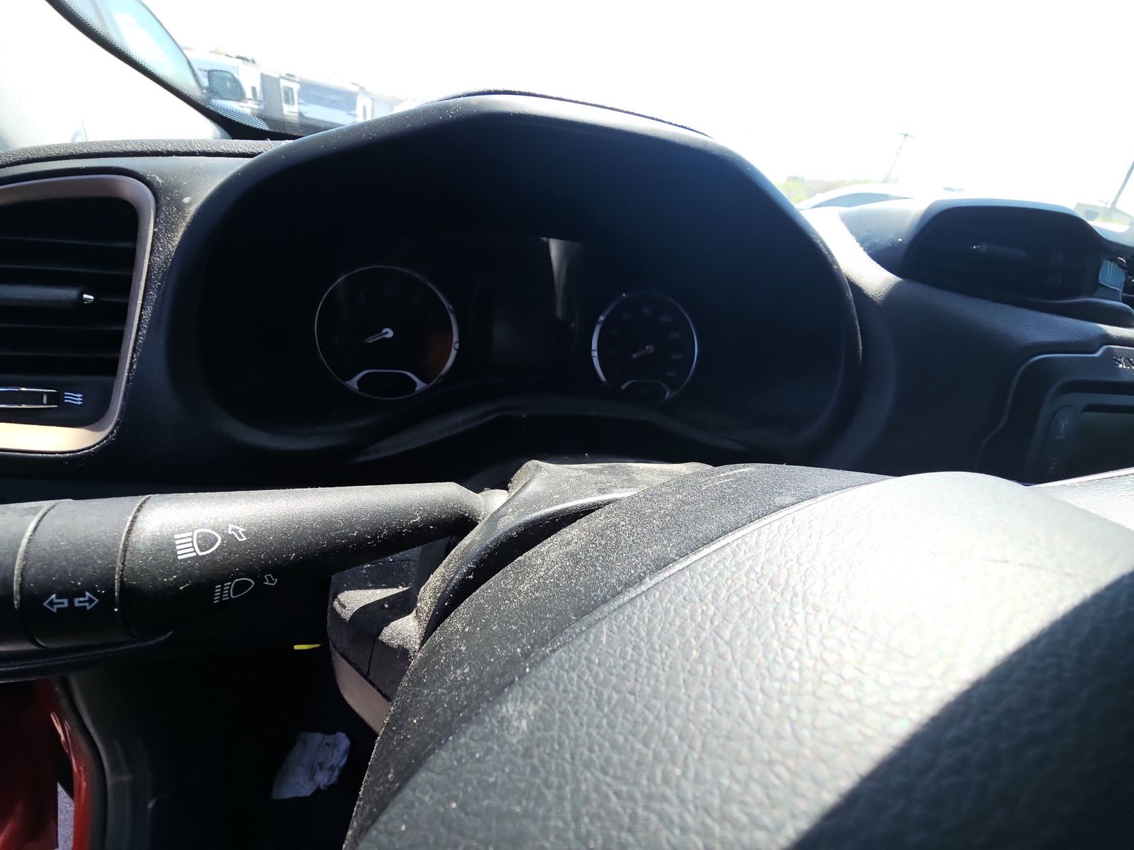 2015 Jeep Renegade Latitude FWD