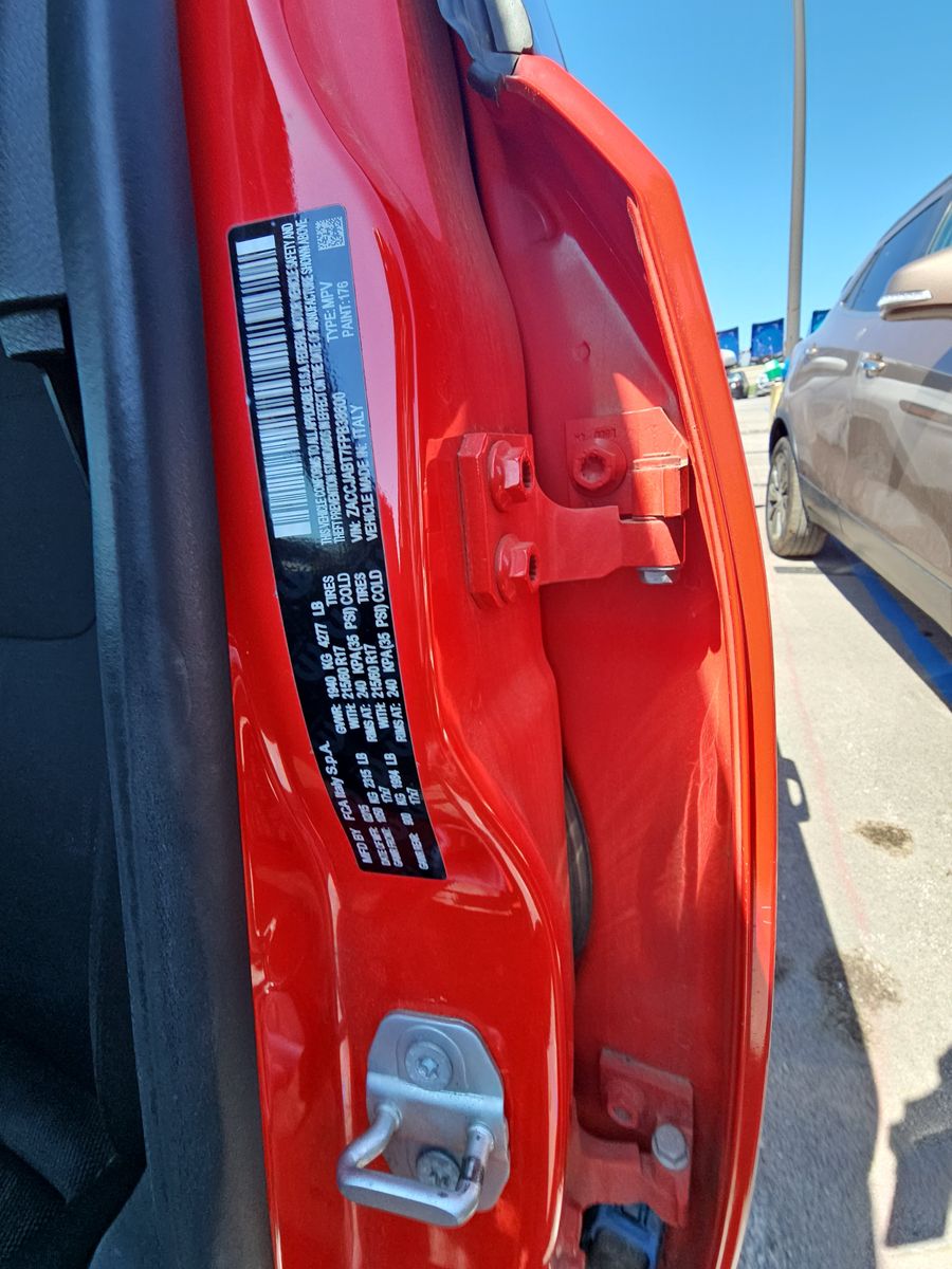 2015 Jeep Renegade Latitude FWD