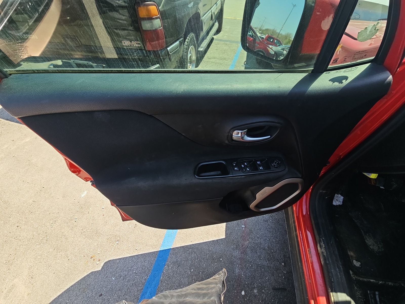 2015 Jeep Renegade Latitude FWD