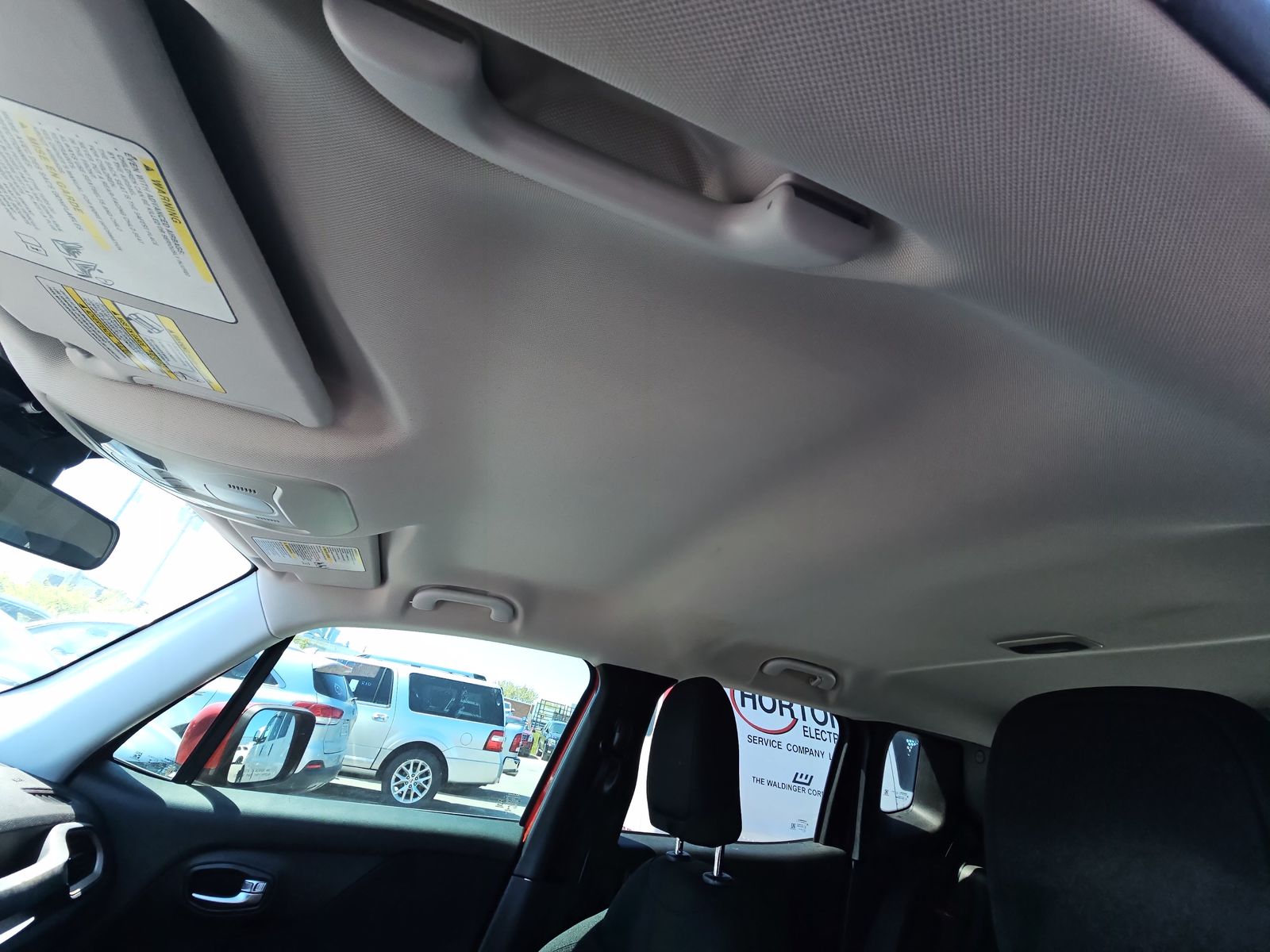 2015 Jeep Renegade Latitude FWD