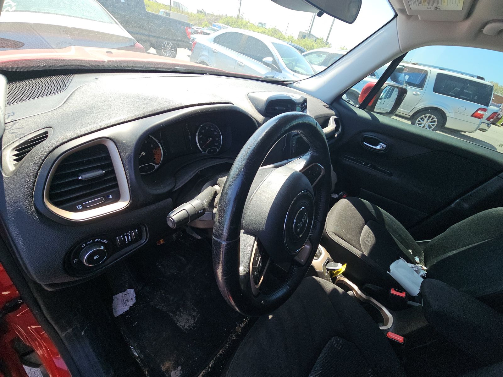 2015 Jeep Renegade Latitude FWD