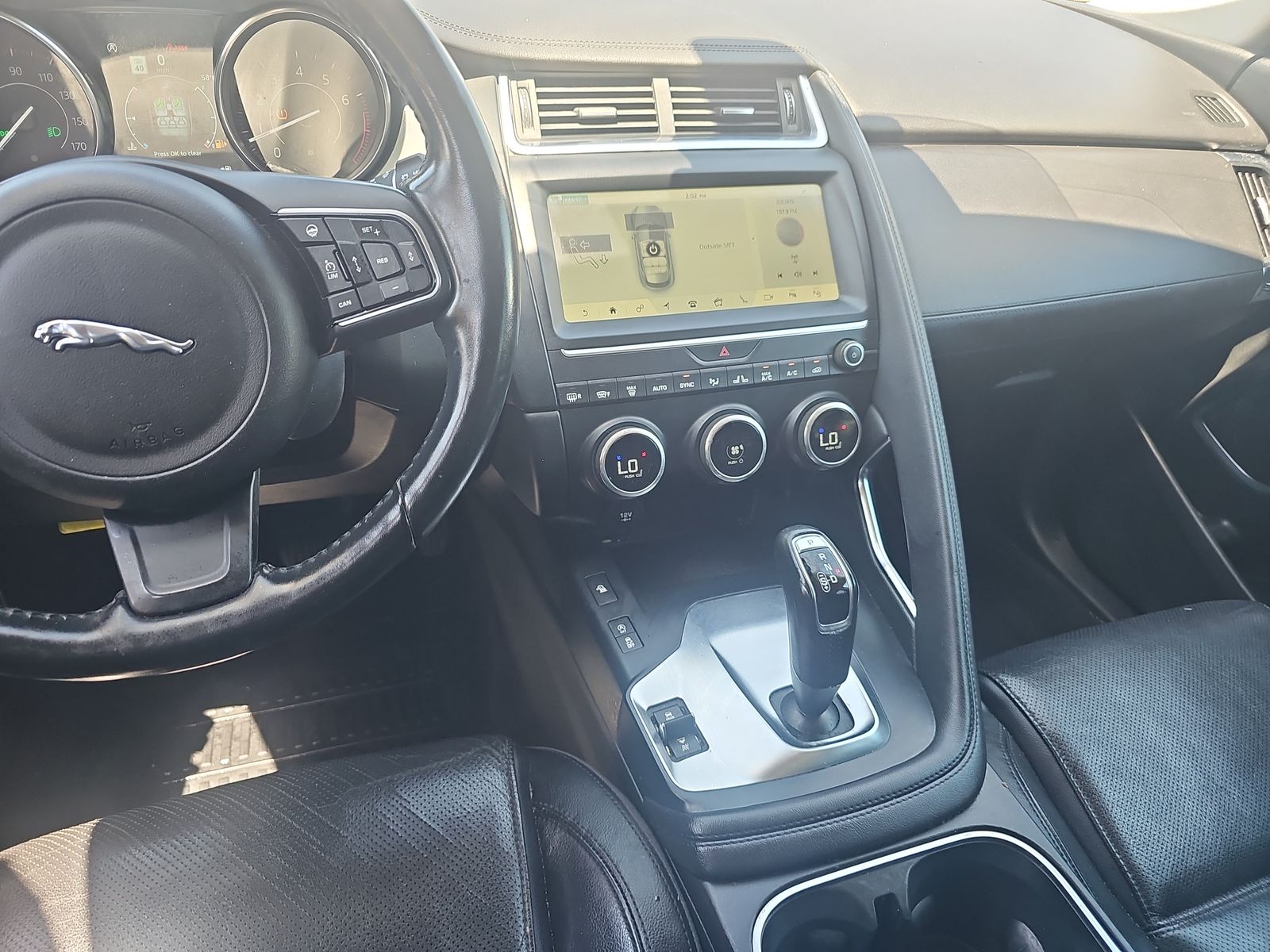 2018 Jaguar E-PACE S AWD