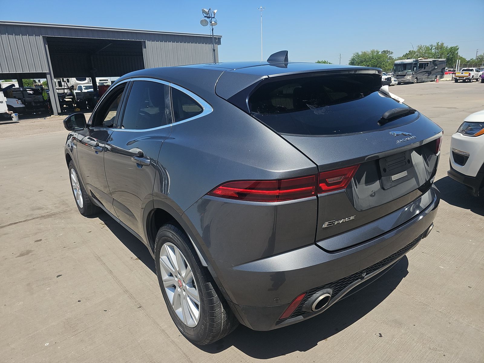 2018 Jaguar E-PACE S AWD