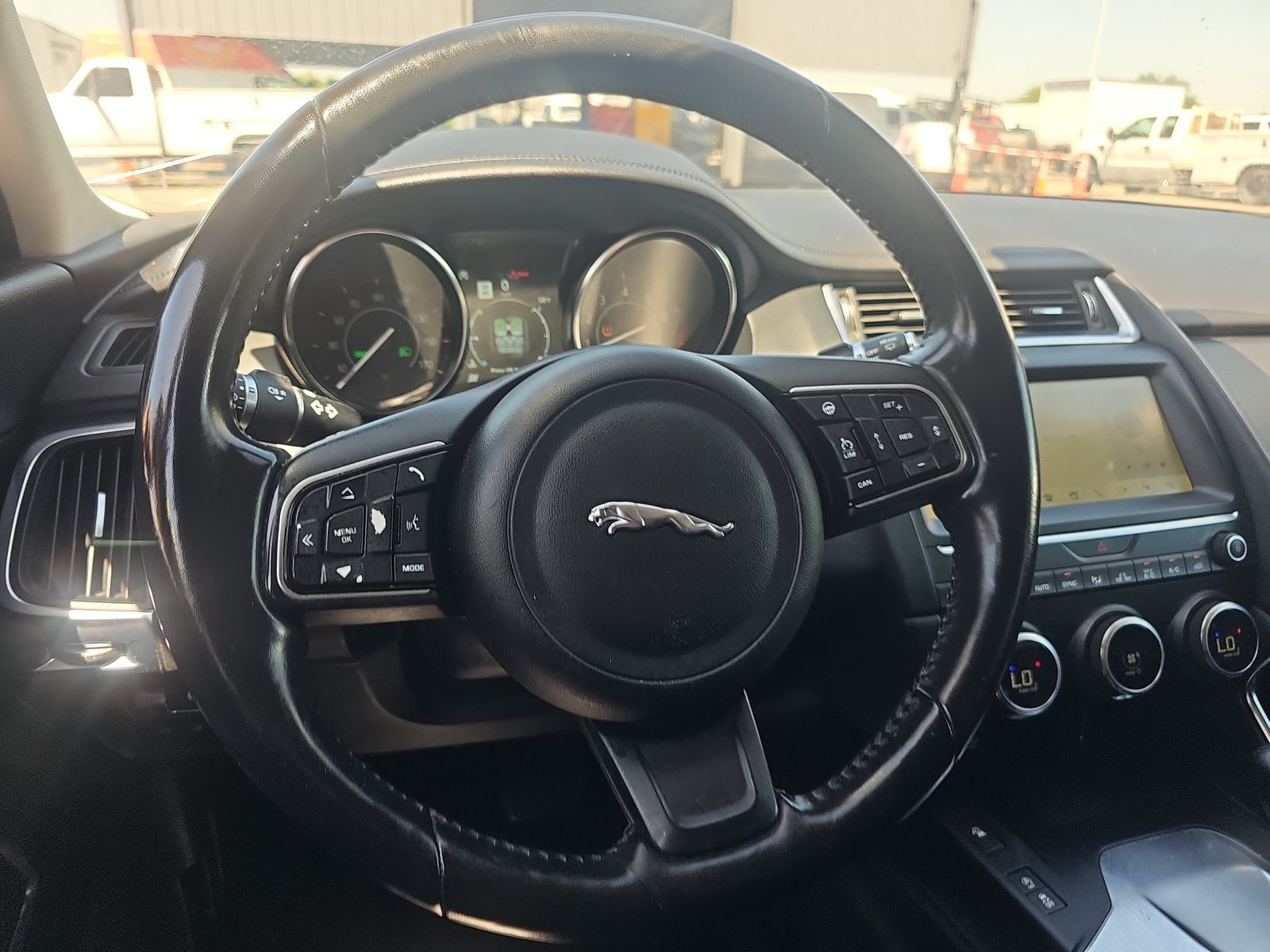 2018 Jaguar E-PACE S AWD