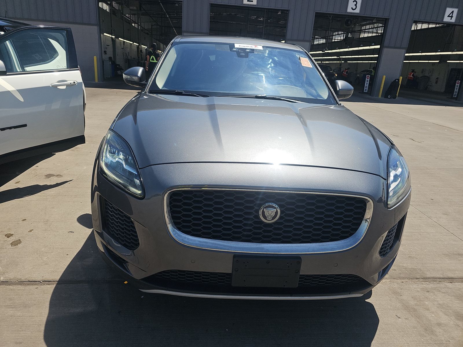 2018 Jaguar E-PACE S AWD