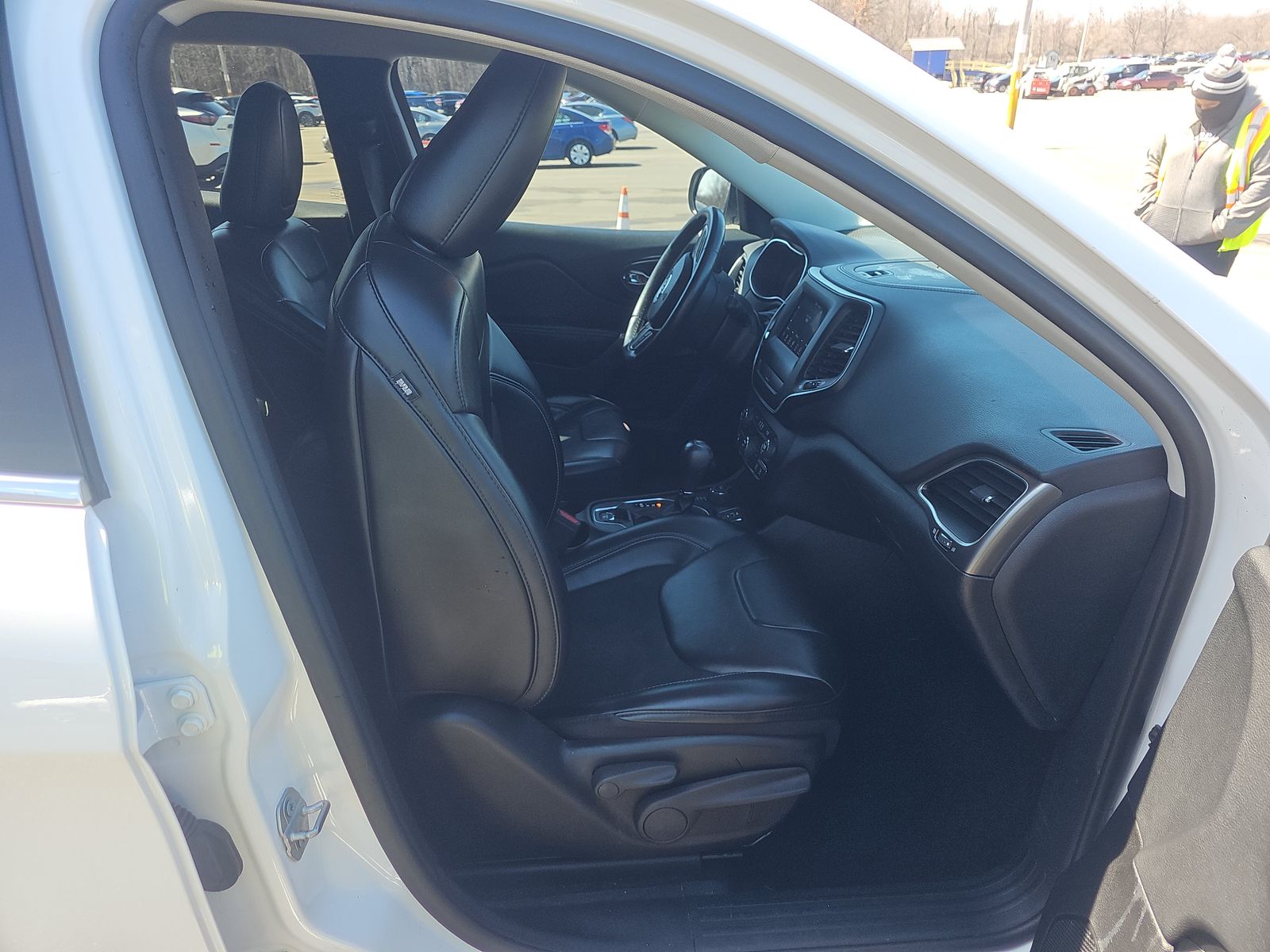 2019 Jeep Cherokee Latitude Plus AWD