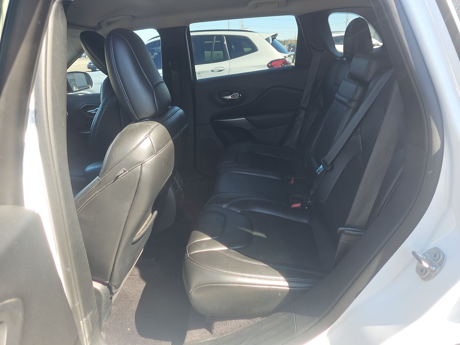 2019 Jeep Cherokee Latitude Plus AWD