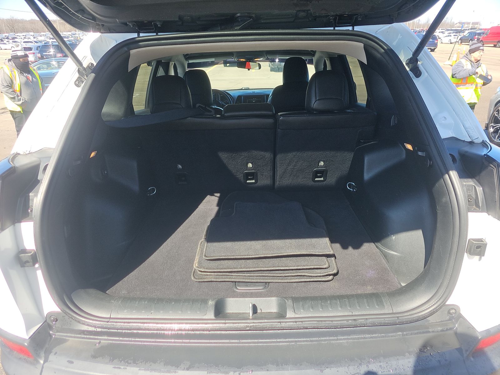 2019 Jeep Cherokee Latitude Plus AWD