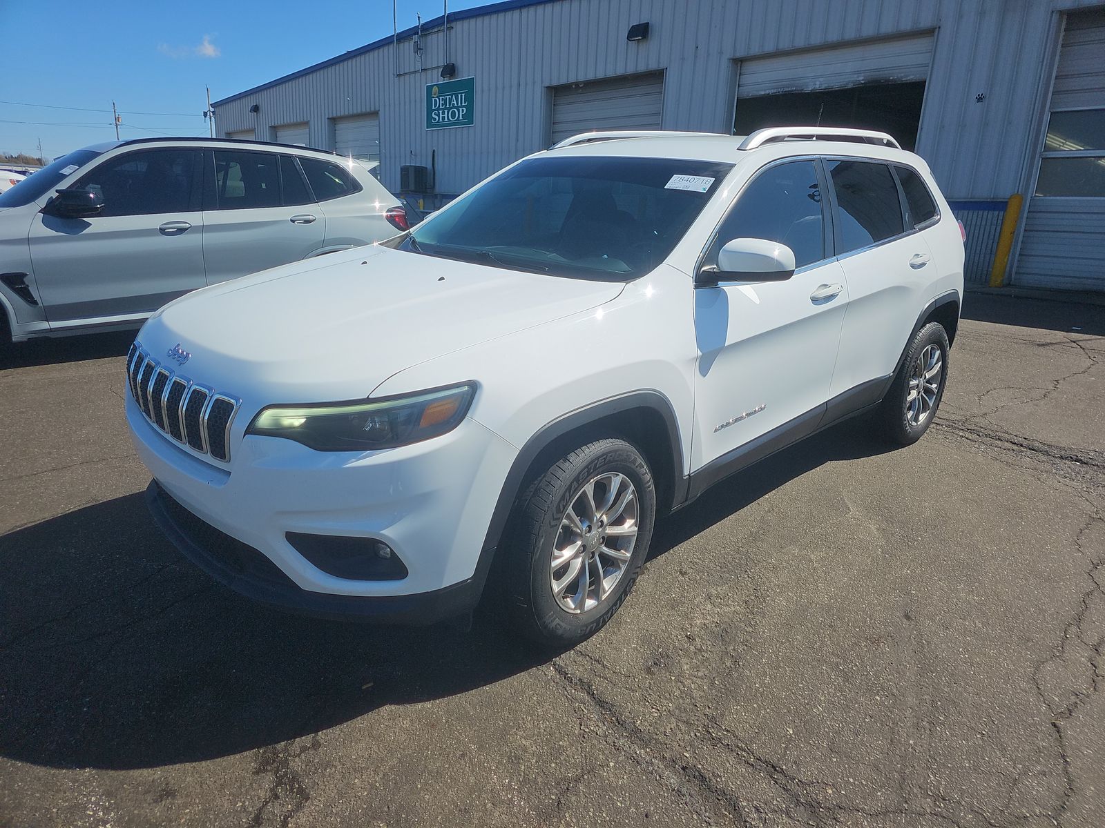 2019 Jeep Cherokee Latitude Plus AWD