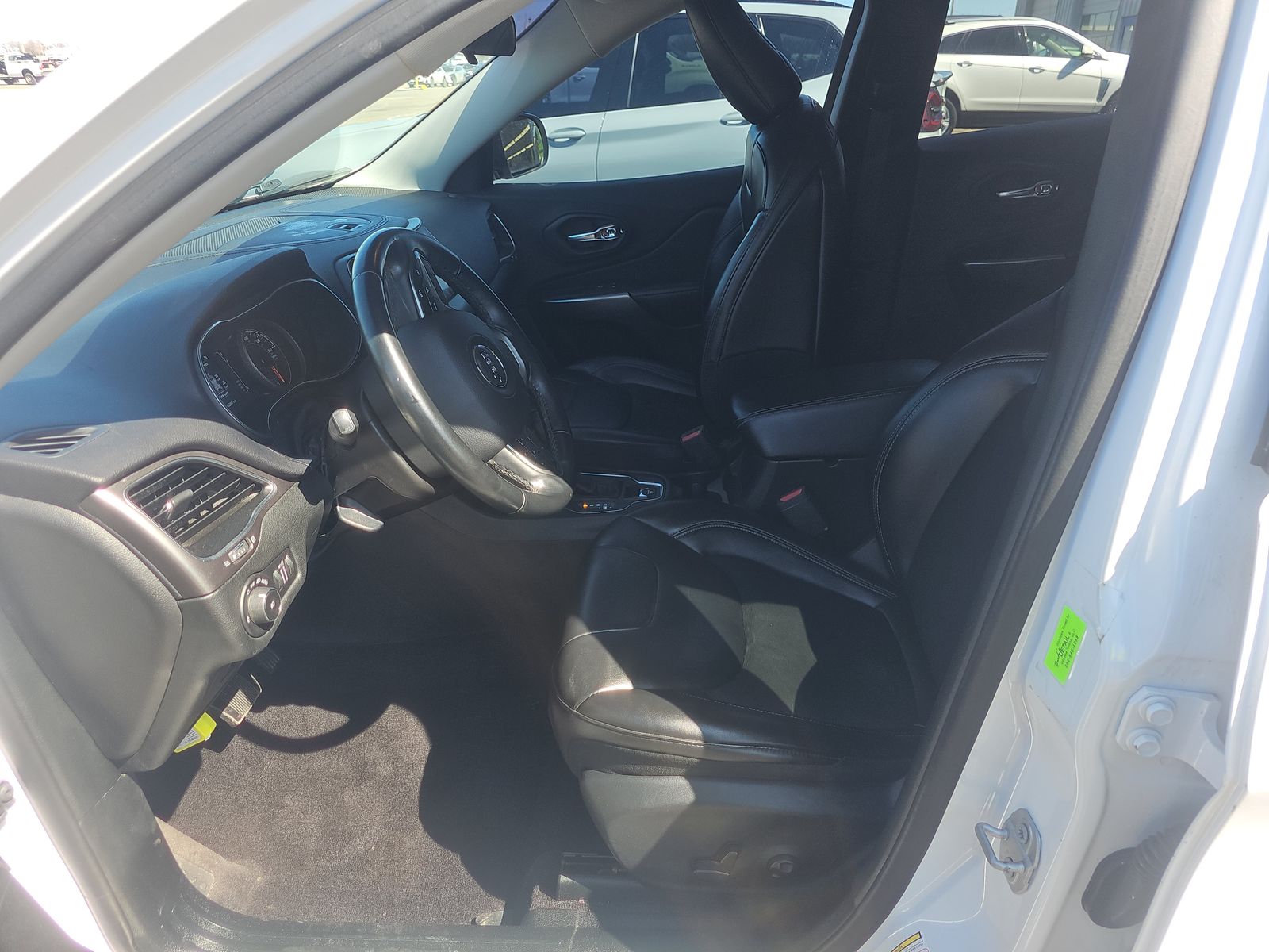 2019 Jeep Cherokee Latitude Plus AWD