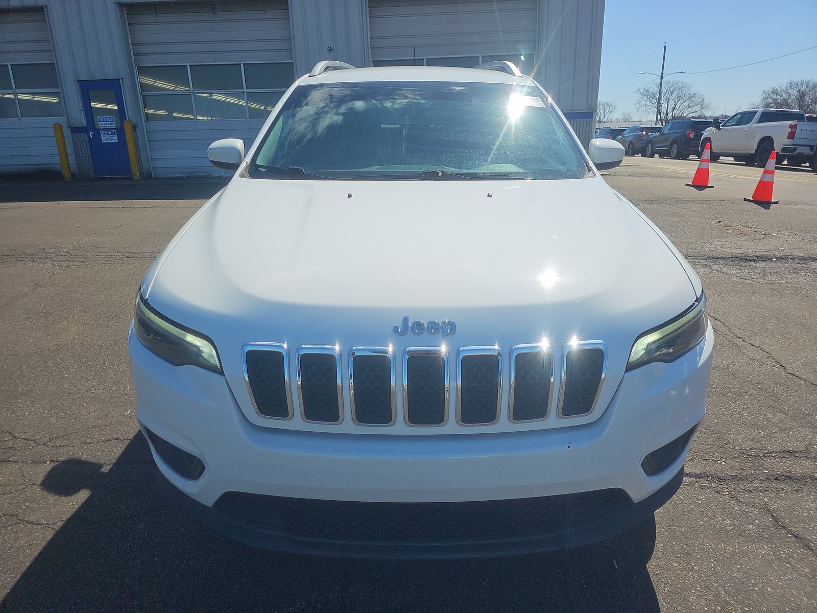2019 Jeep Cherokee Latitude Plus AWD