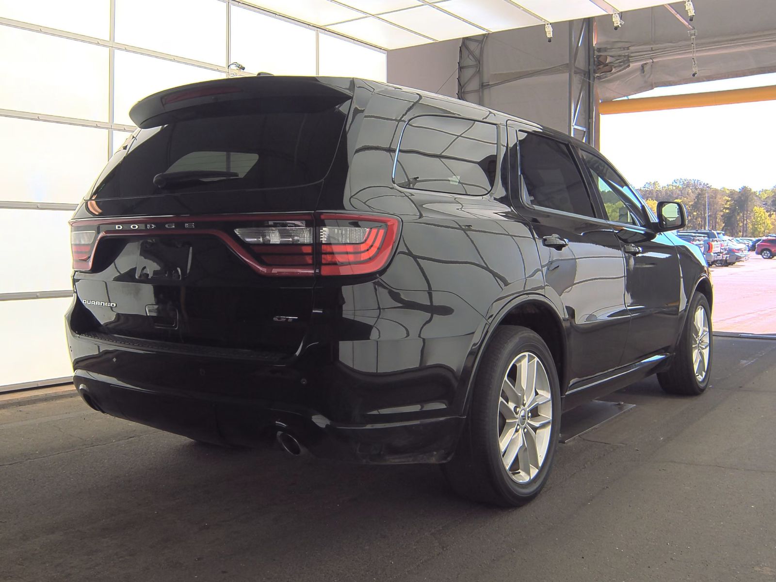 2022 Dodge Durango GT Plus RWD