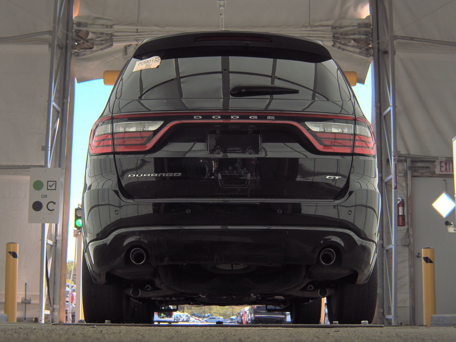 2022 Dodge Durango GT Plus RWD