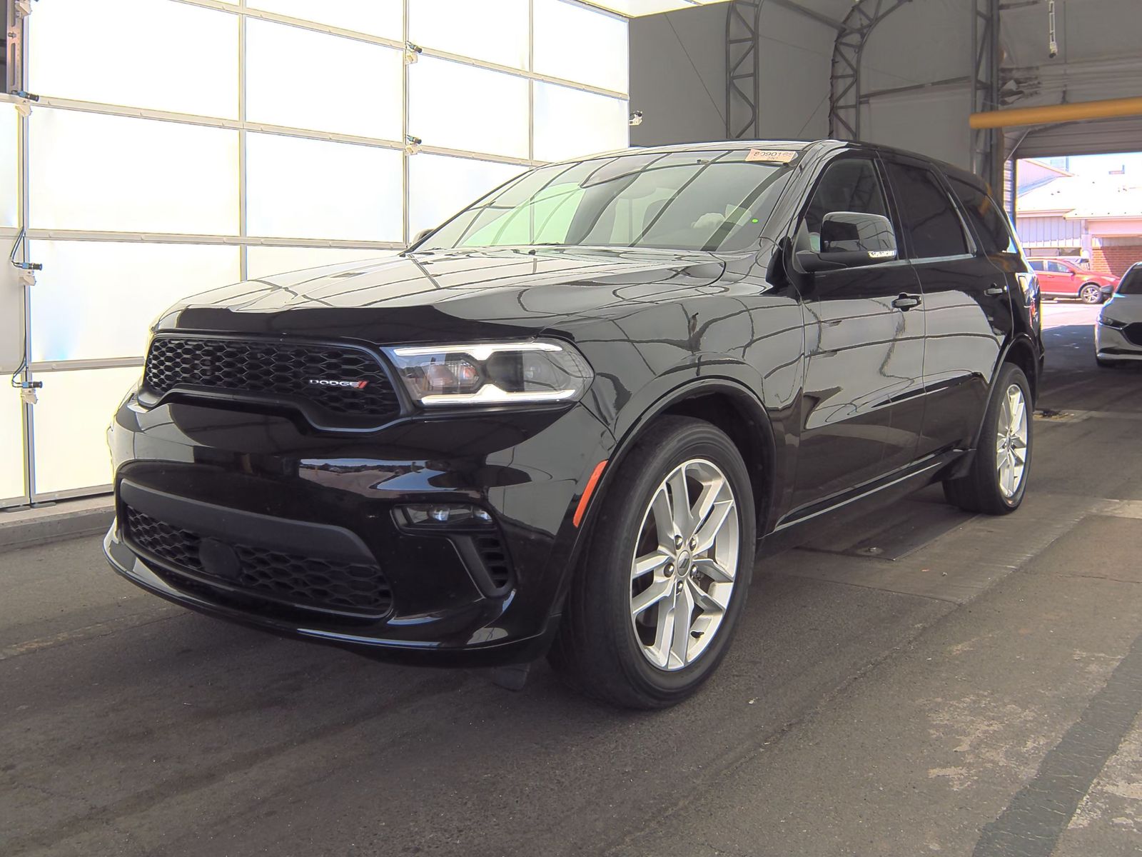 2022 Dodge Durango GT Plus RWD