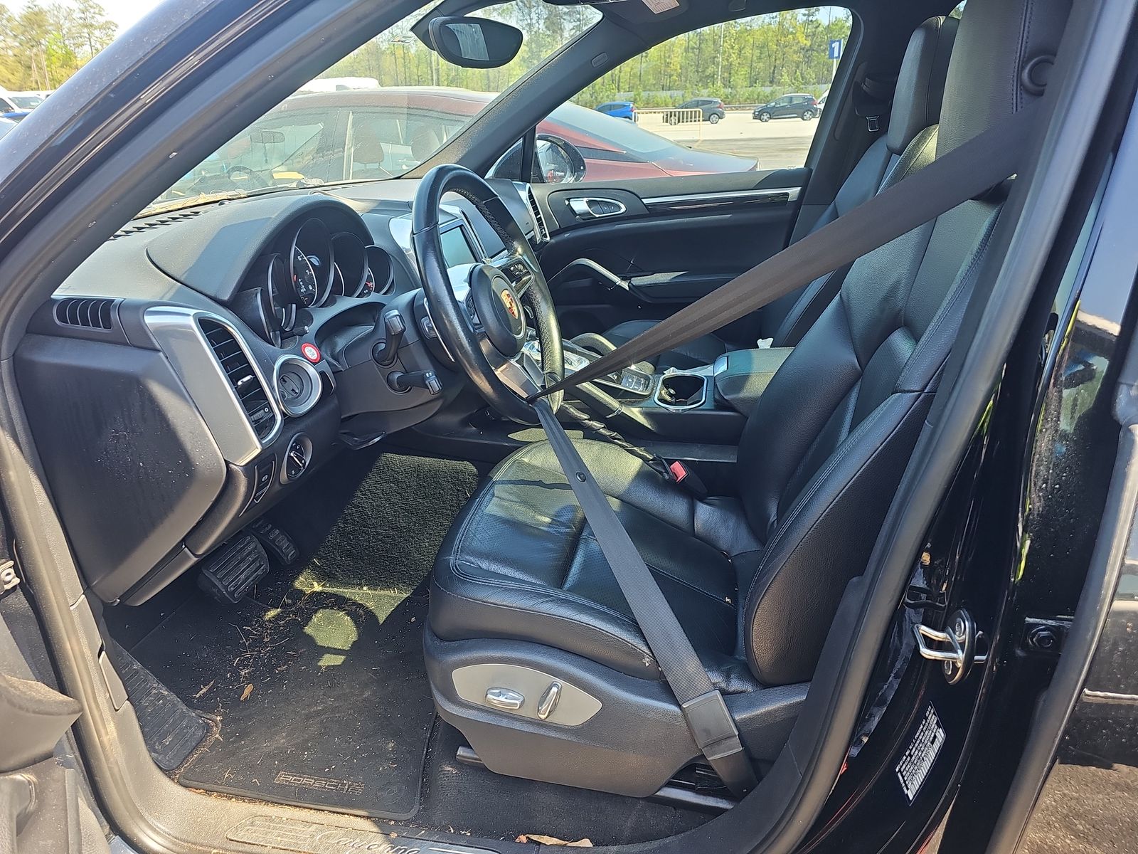 2016 Porsche Cayenne Base AWD