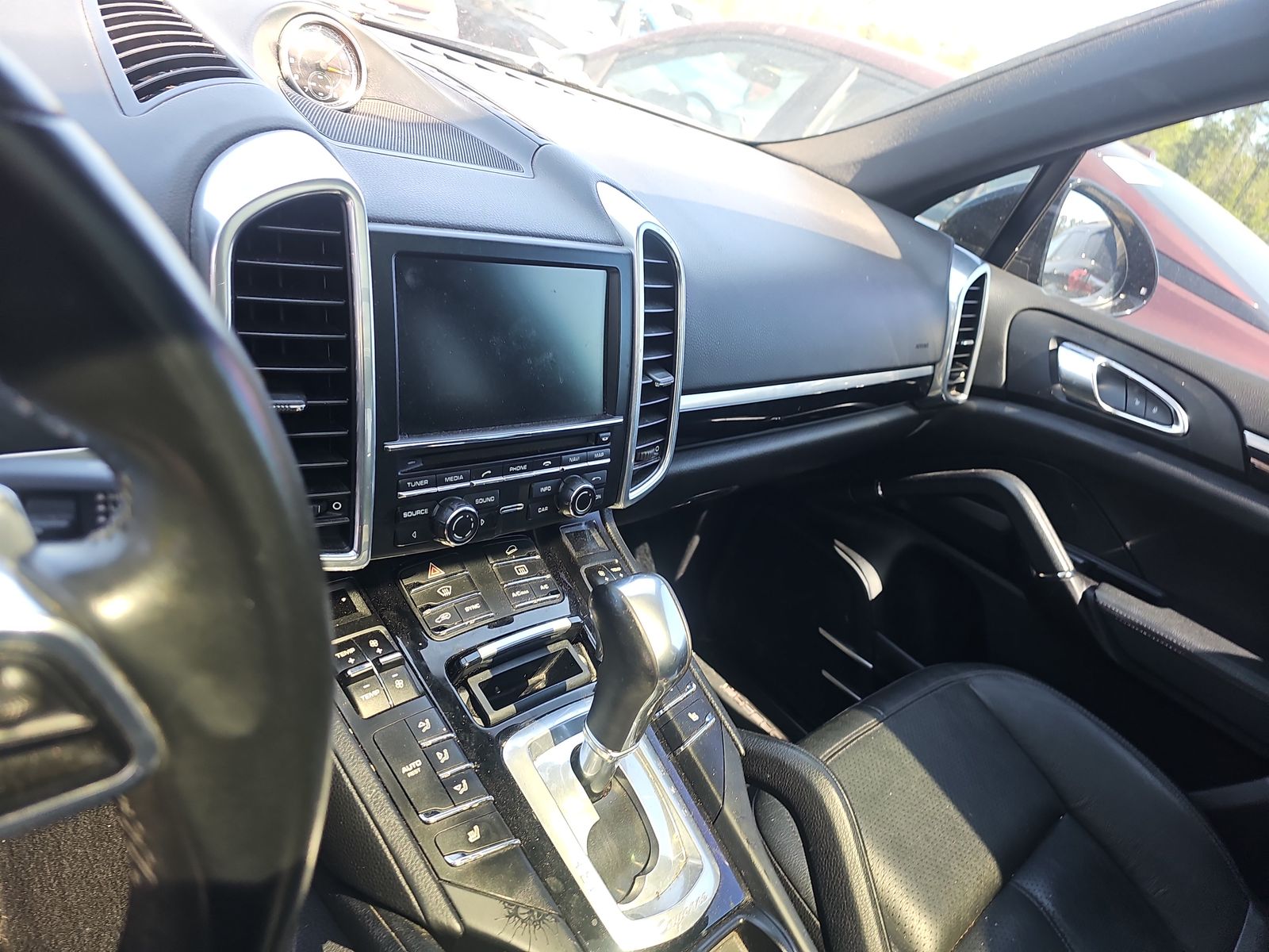 2016 Porsche Cayenne Base AWD