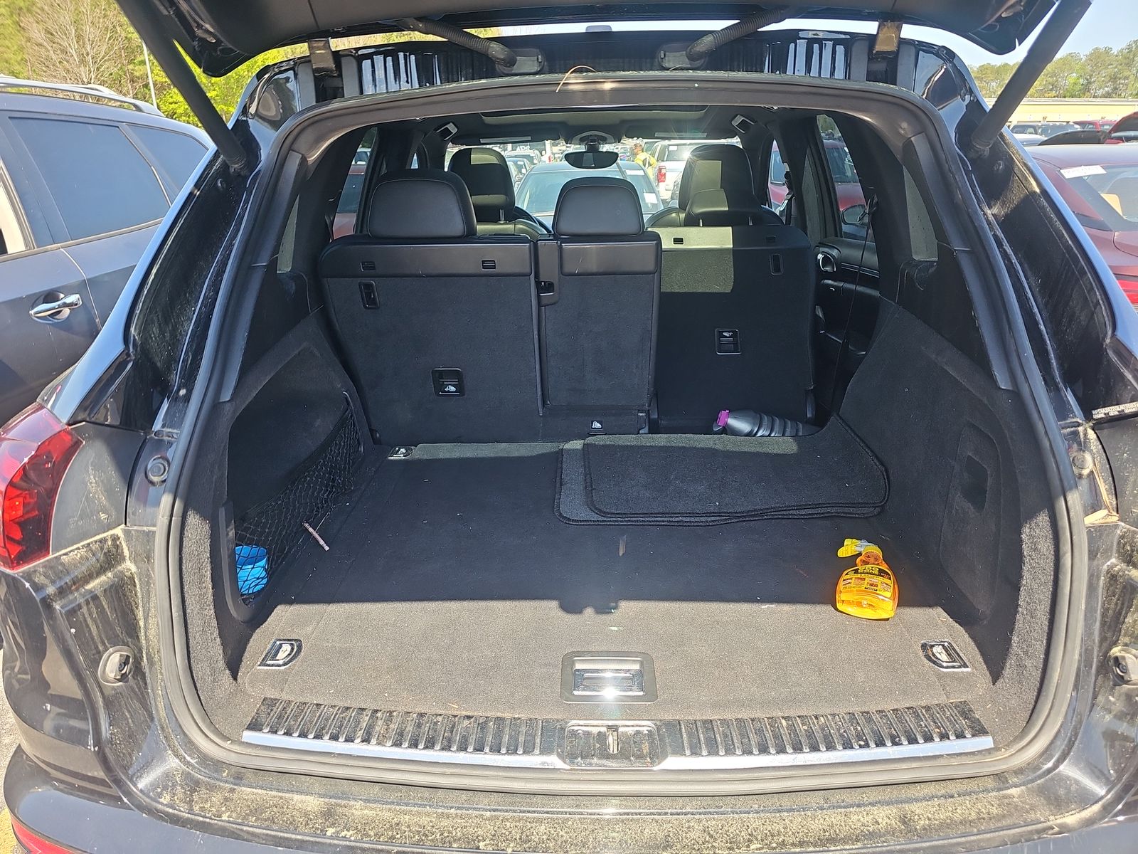 2016 Porsche Cayenne Base AWD