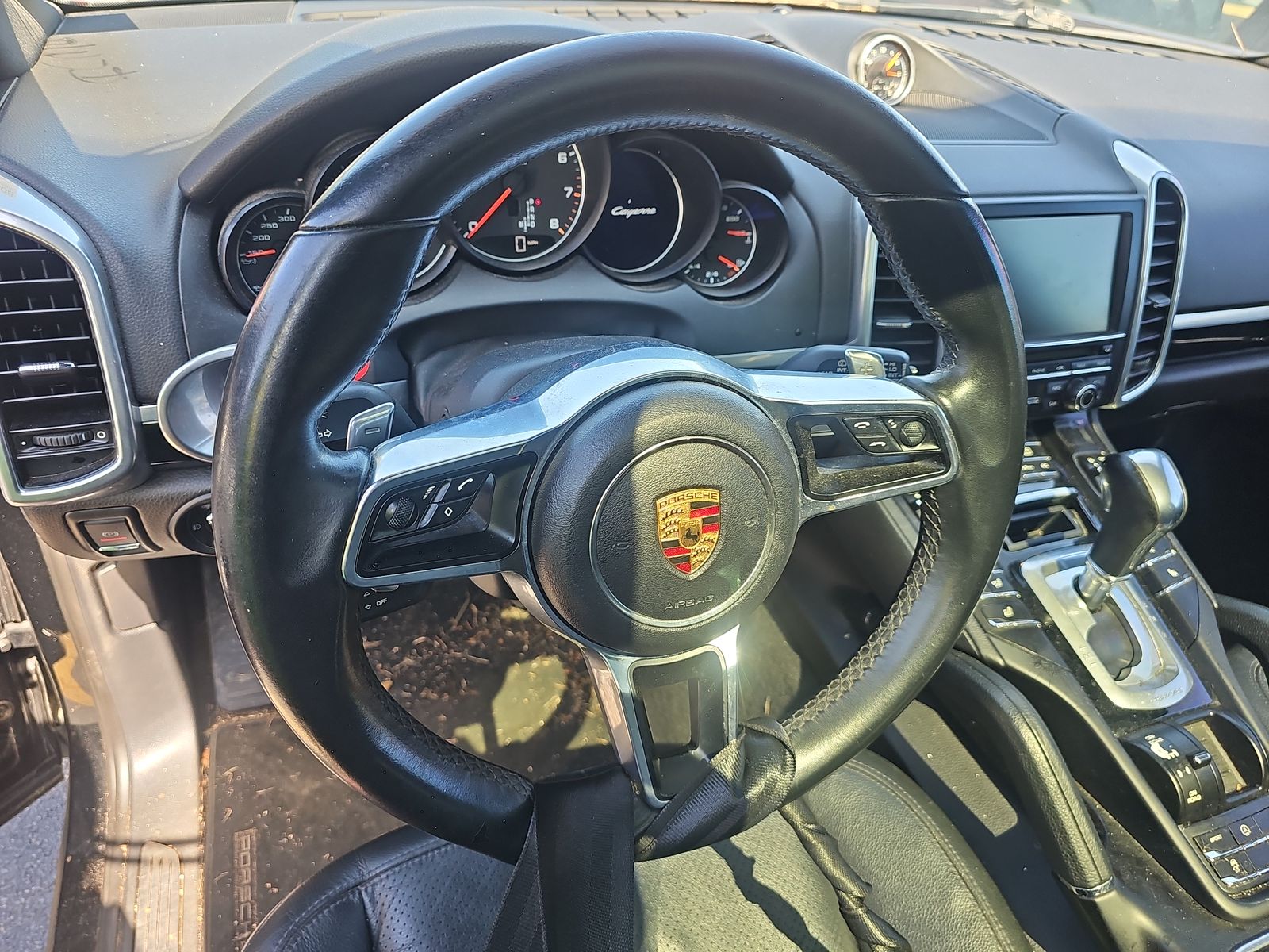 2016 Porsche Cayenne Base AWD