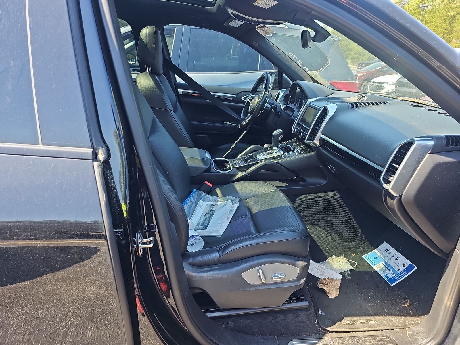 2016 Porsche Cayenne Base AWD