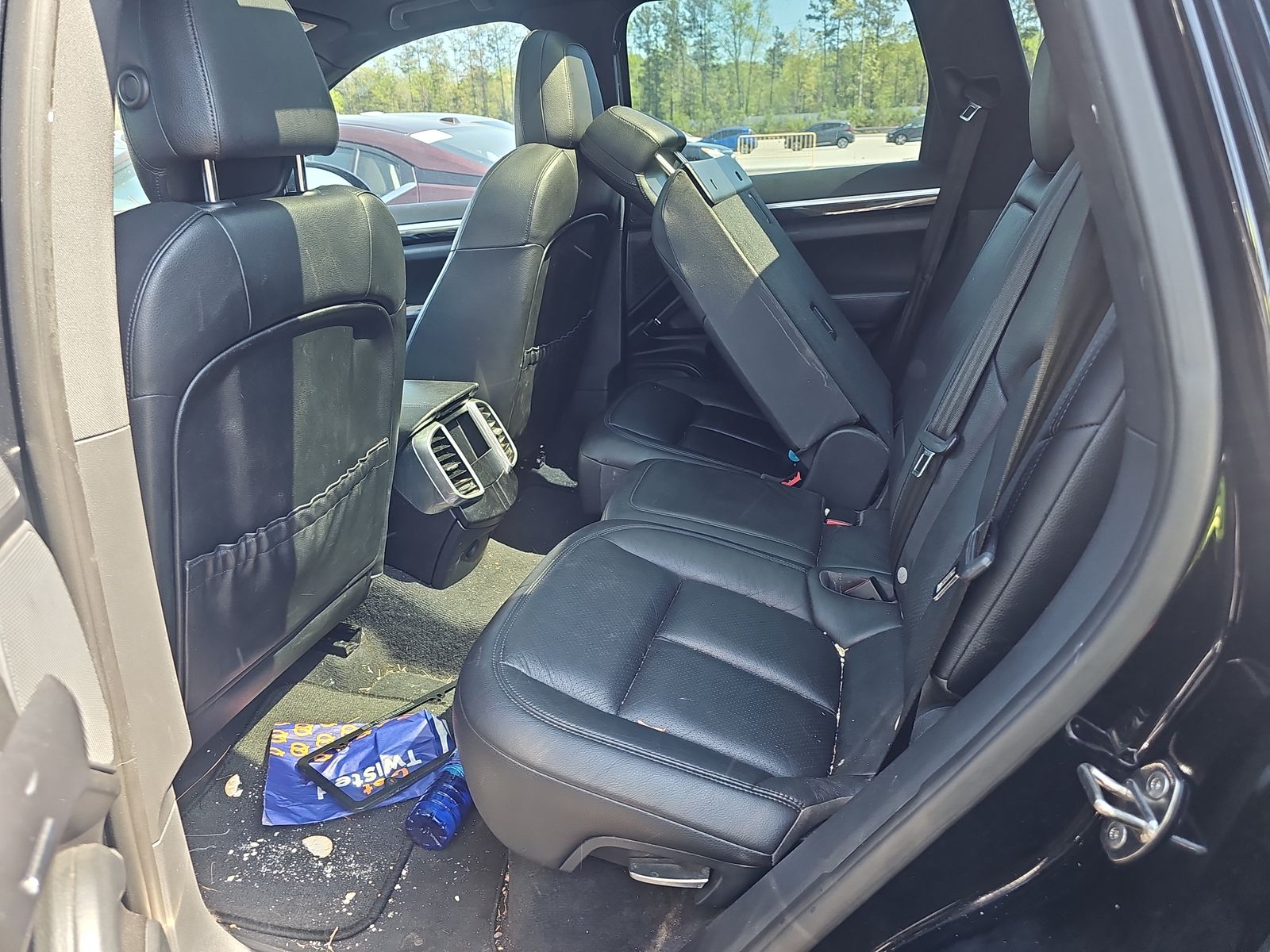 2016 Porsche Cayenne Base AWD