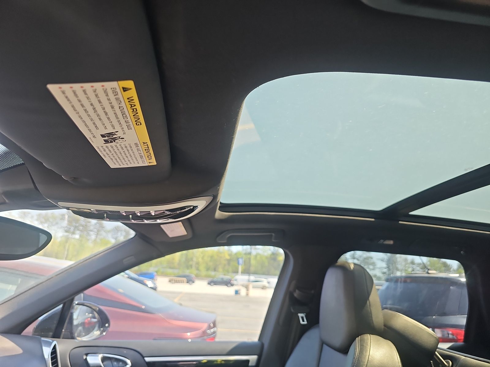 2016 Porsche Cayenne Base AWD