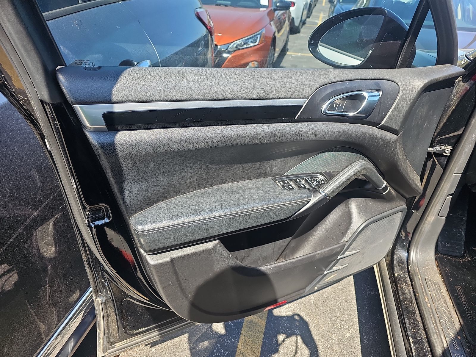 2016 Porsche Cayenne Base AWD