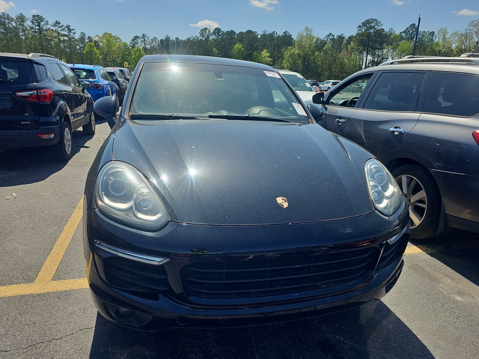 2016 Porsche Cayenne Base AWD