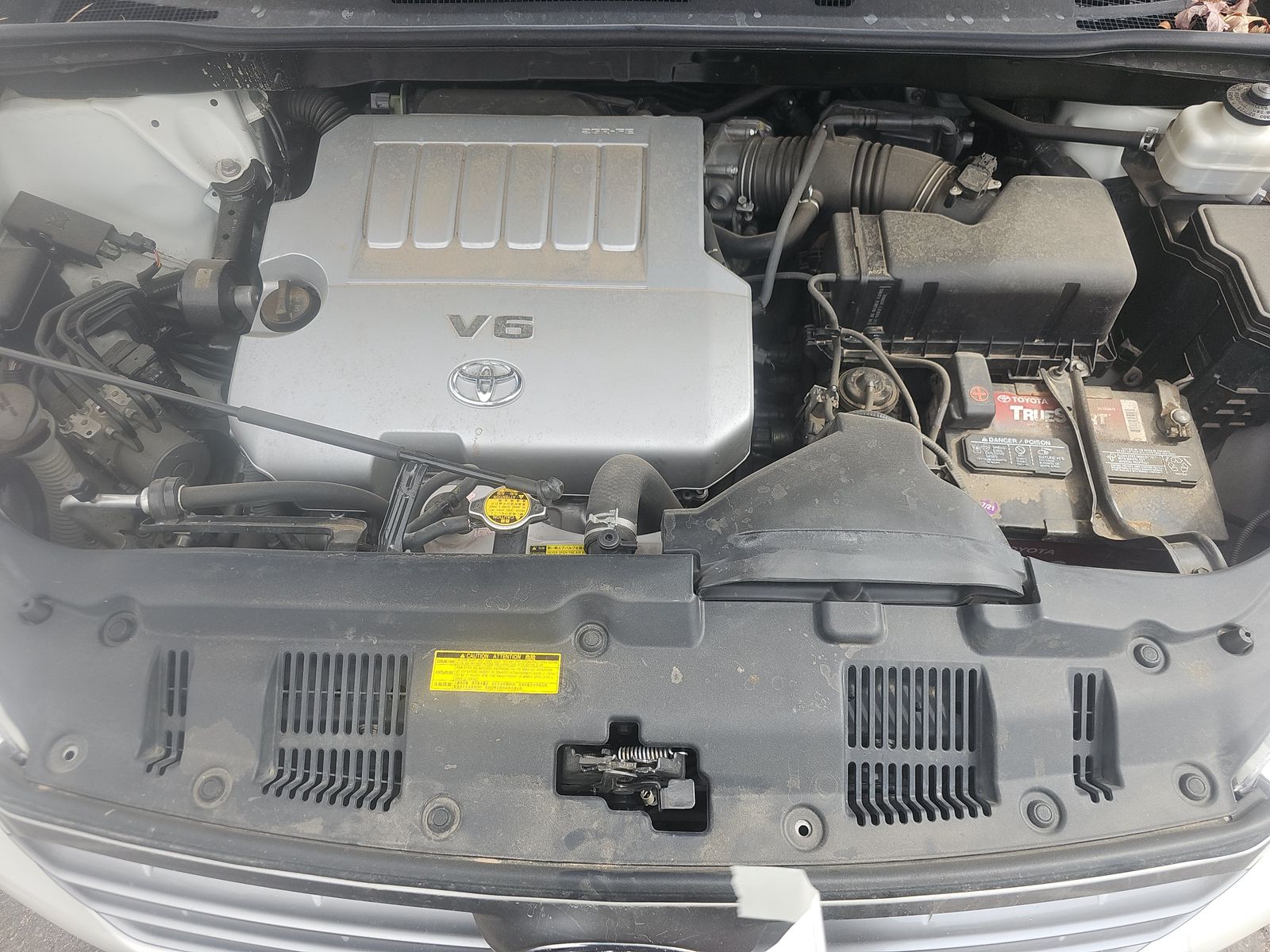 2013 Toyota Highlander Limited AWD