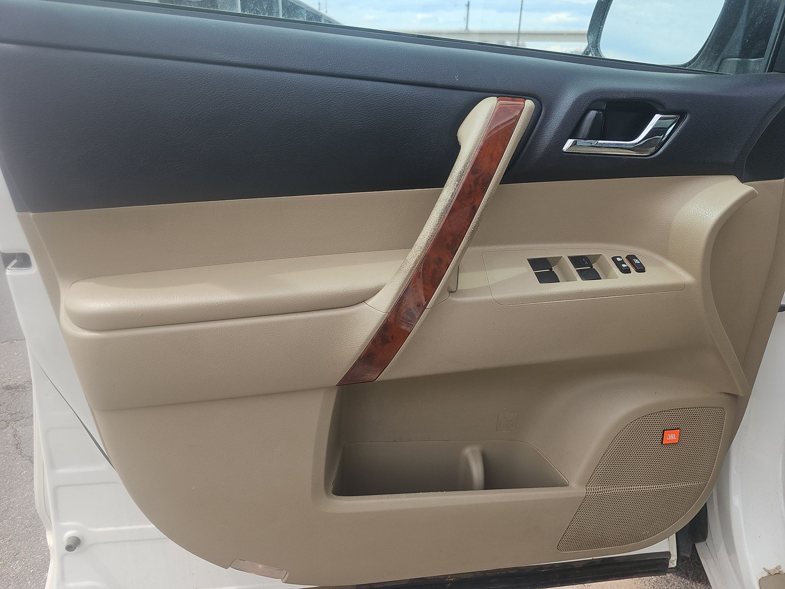 2013 Toyota Highlander Limited AWD