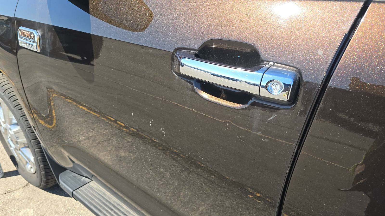 2021 Toyota Tundra 1794 Edition AWD