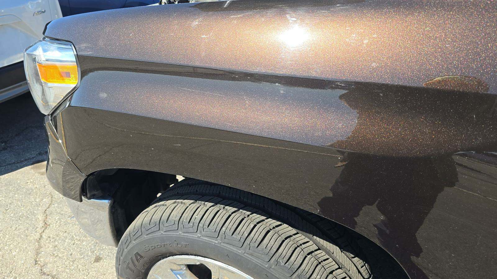 2021 Toyota Tundra 1794 Edition AWD