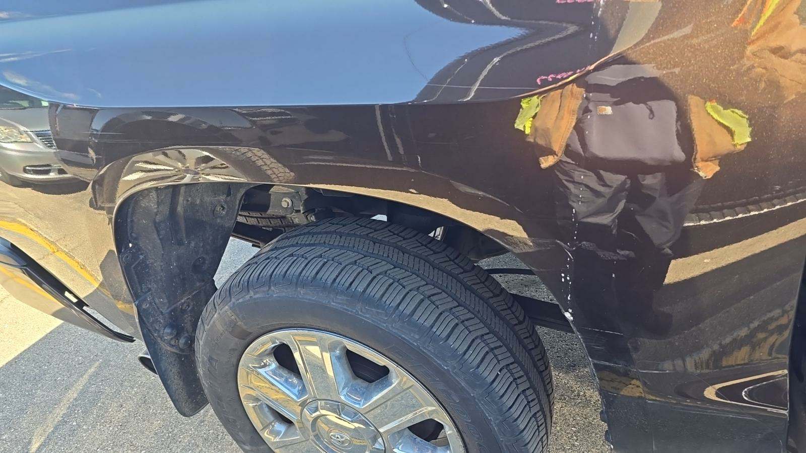 2021 Toyota Tundra 1794 Edition AWD