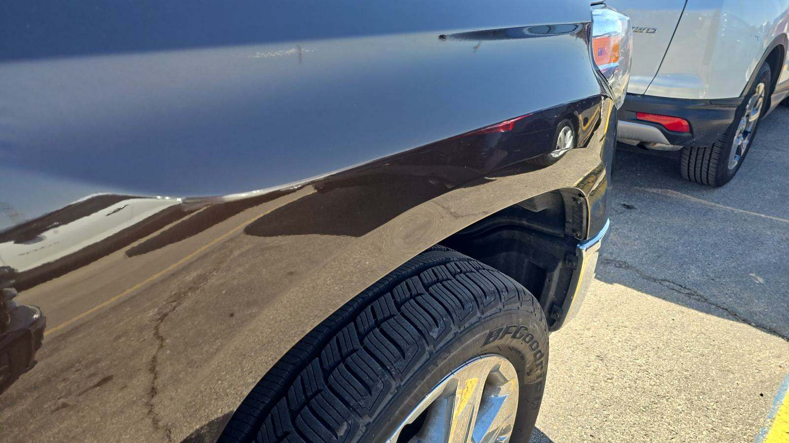 2021 Toyota Tundra 1794 Edition AWD