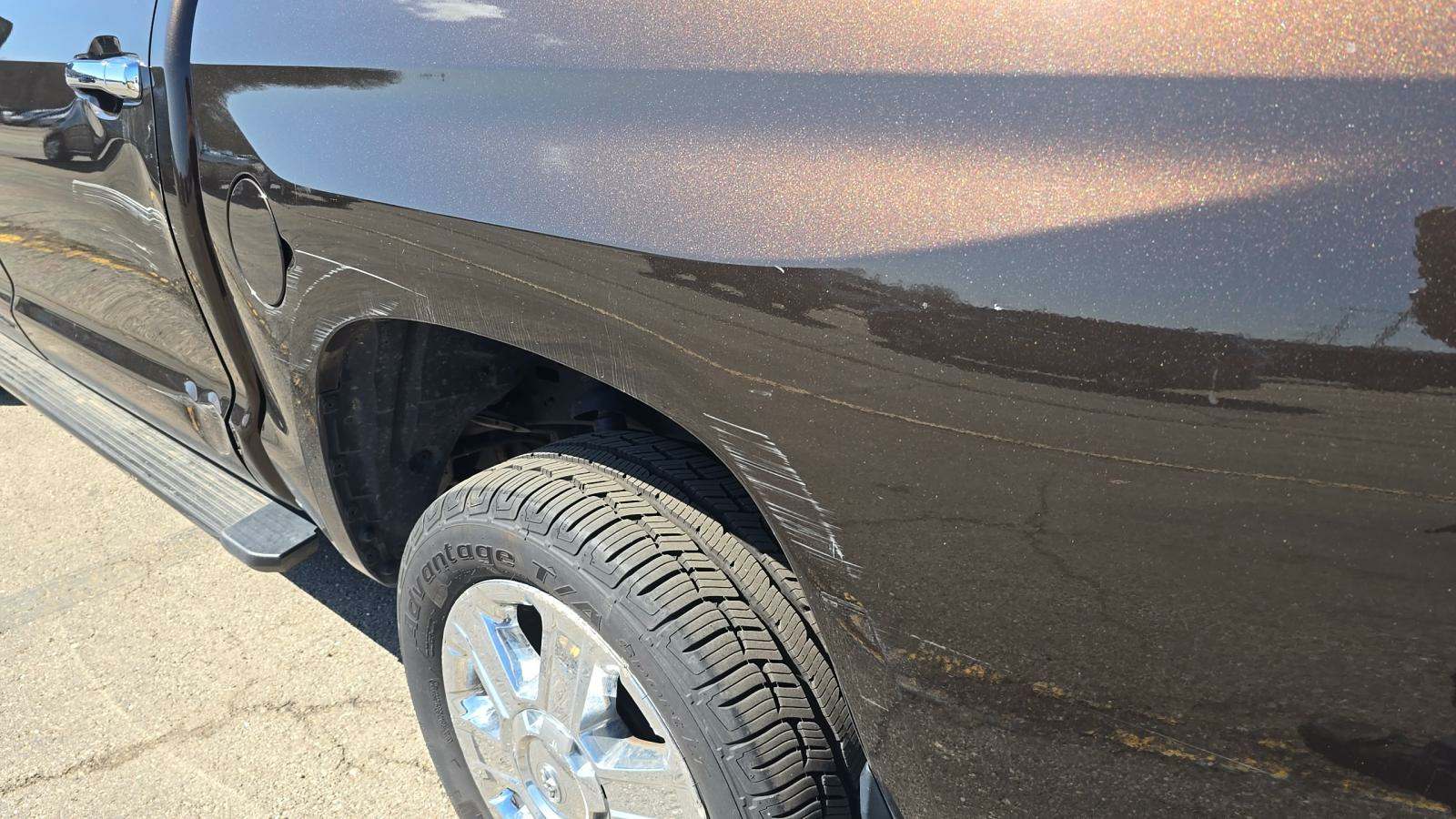2021 Toyota Tundra 1794 Edition AWD