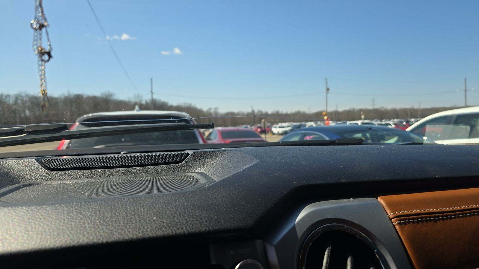 2021 Toyota Tundra 1794 Edition AWD